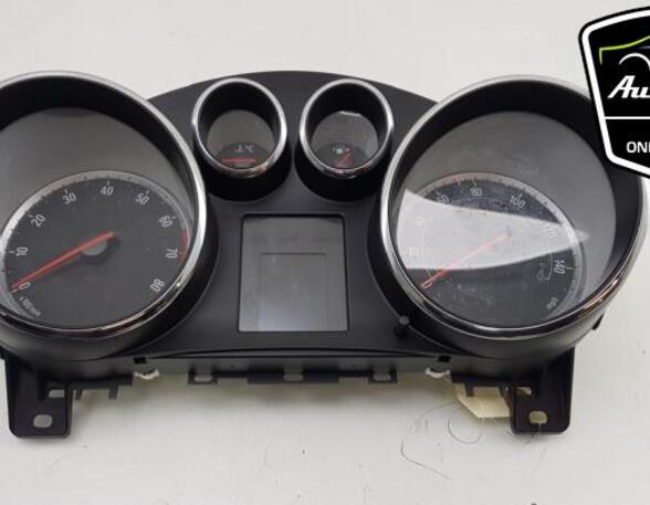 Instrument Cluster OPEL MERIVA B MPV (S10)