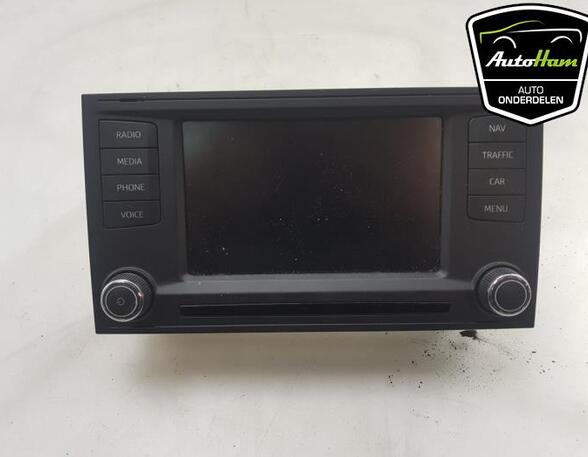 Instrument Cluster SEAT LEON (5F1), SEAT LEON SC (5F5), SEAT LEON ST (5F8)