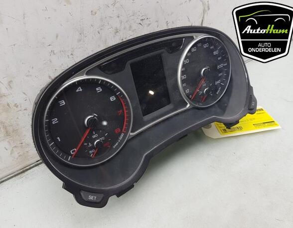 Instrument Cluster AUDI A1 (8X1, 8XK), AUDI A1 Sportback (8XA, 8XF)