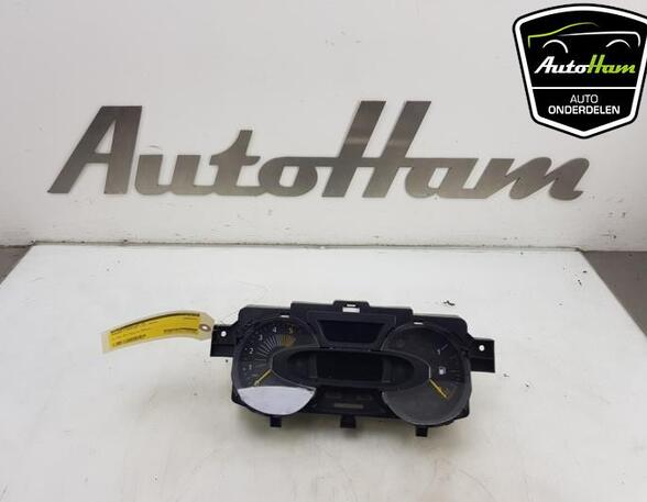 Instrumentenkombination Renault Captur  248105632R P16271022