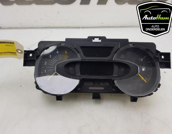 Instrument Cluster RENAULT CAPTUR I (J5_, H5_), RENAULT CLIO IV (BH_)