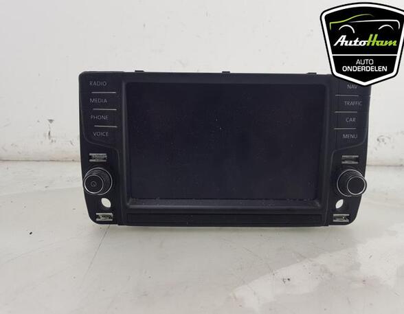 Instrument Cluster VW GOLF VII (5G1, BQ1, BE1, BE2)