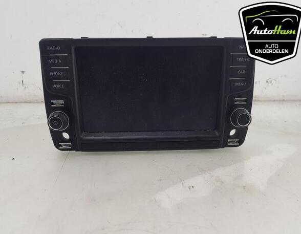 Instrument Cluster VW GOLF VII (5G1, BQ1, BE1, BE2)