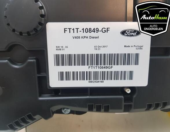 Instrument Cluster FORD TRANSIT CONNECT V408 Box Body/MPV