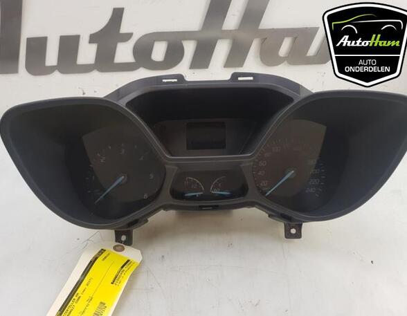 Instrument Cluster FORD TRANSIT CONNECT V408 Box Body/MPV