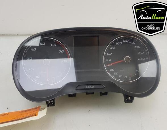 Instrument Cluster SEAT IBIZA IV ST (6J8, 6P8), SEAT IBIZA IV (6J5, 6P1), SEAT IBIZA IV SC (6J1, 6P5)