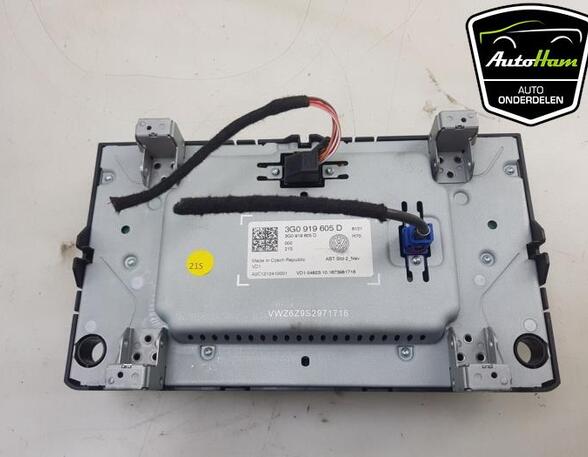 Instrument Cluster VW GOLF VII Variant (BA5, BV5), VW GOLF SPORTSVAN (AM1, AN1), VW GOLF VII (5G1, BQ1, BE1, BE2)