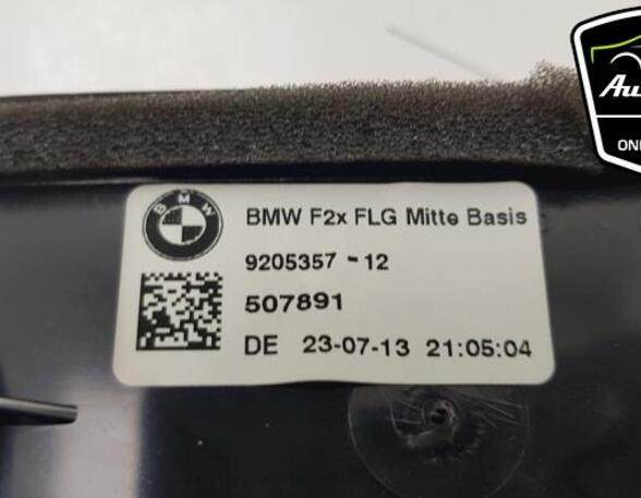 Aanwijsinstrument BMW 1 (F20)