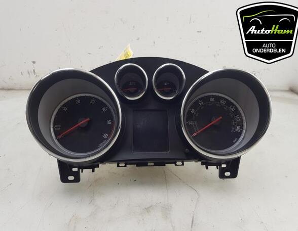 Instrument Cluster OPEL ZAFIRA TOURER C (P12), OPEL ASTRA J Sports Tourer (P10)