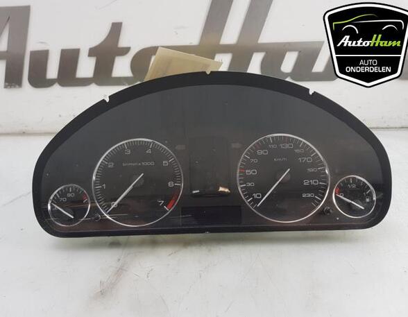 Instrument Cluster PEUGEOT 407 (6D_)