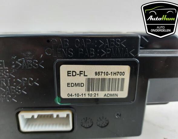 Instrument Cluster KIA CEE'D Hatchback (ED), KIA CEE'D SW (ED), KIA PRO CEE'D (ED)