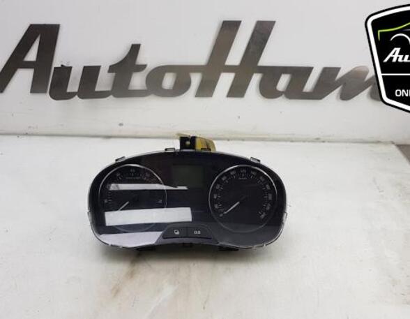 Instrument Cluster SKODA FABIA II (542), SKODA FABIA II Combi (545)