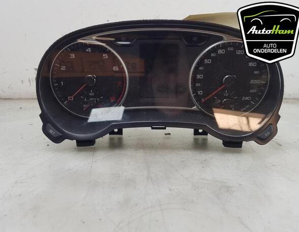 Instrument Cluster AUDI A1 (8X1, 8XK), AUDI A1 Sportback (8XA, 8XF)