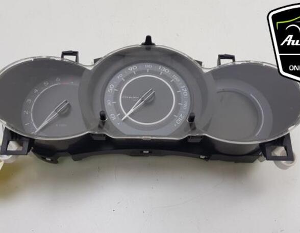 Instrument Cluster CITROËN C3 II (SC_), CITROËN DS3, CITROËN C3 III (SX)