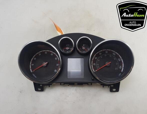 Instrument Cluster OPEL MERIVA B MPV (S10)