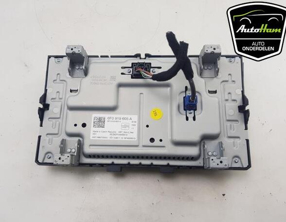 Instrument Cluster SEAT IBIZA V (KJ1, KJG), SEAT ARONA (KJ7, KJP)