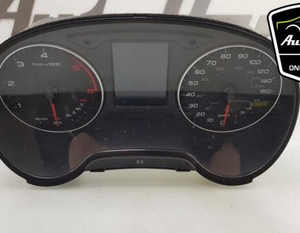 Instrument Cluster AUDI Q2 (GAB, GAG)