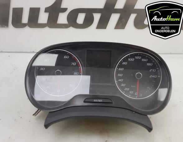 Instrument Cluster SEAT IBIZA IV (6J5, 6P1), SEAT IBIZA IV SC (6J1, 6P5), SEAT IBIZA IV ST (6J8, 6P8)