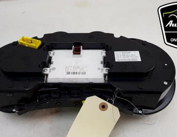 Instrument Cluster PEUGEOT 3008 MPV (0U_)