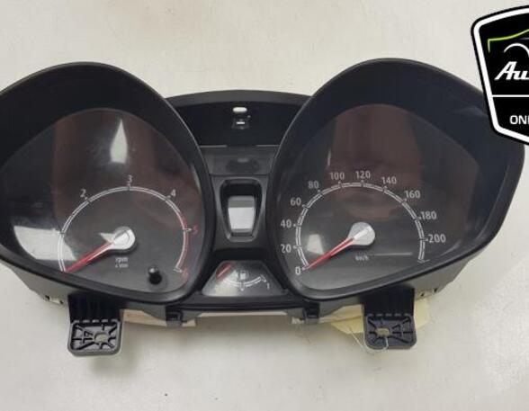 Instrument Cluster FORD FIESTA VI Van, FORD FIESTA VI (CB1, CCN)