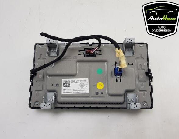 Instrument Cluster VW TOURAN (5T1)