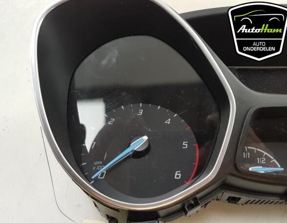 Instrument Cluster FORD C-MAX II (DXA/CB7, DXA/CEU), FORD GRAND C-MAX (DXA/CB7, DXA/CEU), FORD FOCUS III