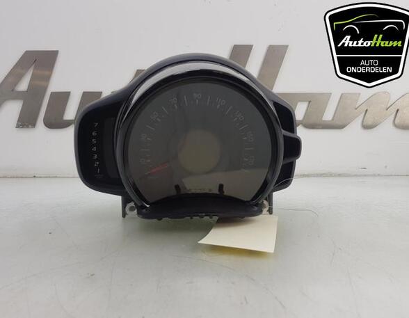 Instrument Cluster TOYOTA AYGO (_B4_), PEUGEOT 108, CITROËN C1 II (PA_, PS_)