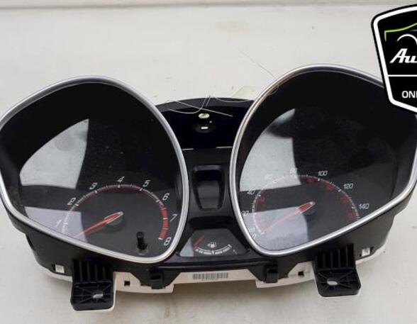 Instrument Cluster FORD FIESTA VI (CB1, CCN)