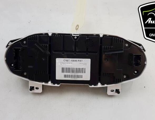 Instrument Cluster FORD FIESTA VI (CB1, CCN)