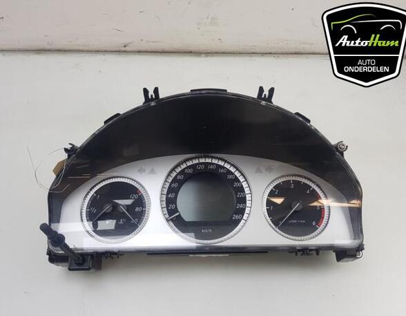 Instrument Cluster MERCEDES-BENZ C-CLASS (W204), MERCEDES-BENZ C-CLASS T-Model (S204)