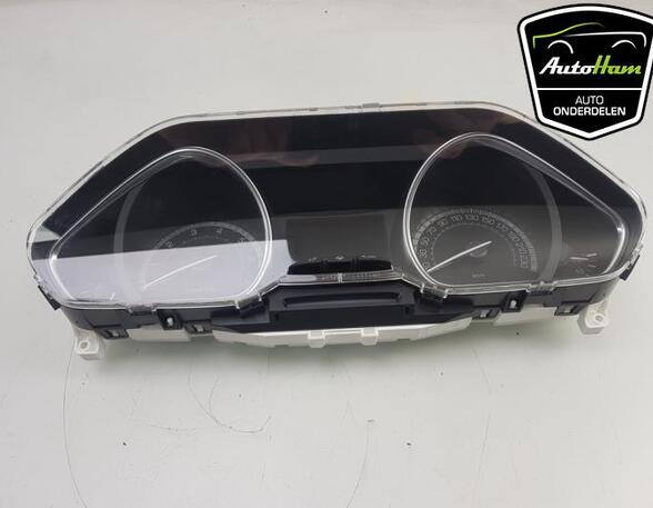 Instrument Cluster PEUGEOT 2008 I (CU_)