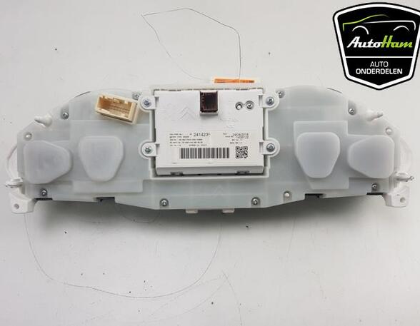 Instrument Cluster PEUGEOT 2008 I (CU_)