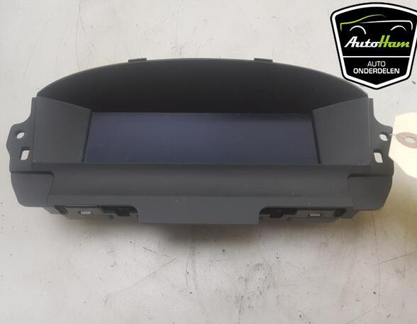 Instrument Cluster OPEL MERIVA B MPV (S10), OPEL ZAFIRA TOURER C (P12)