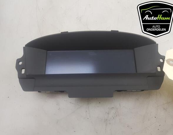 Instrument Cluster OPEL MERIVA B MPV (S10), OPEL ZAFIRA TOURER C (P12)