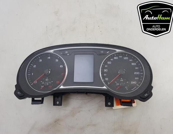 Instrument Cluster AUDI A1 Sportback (8XA, 8XF)