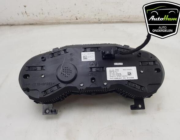 Instrumentenkombination Ford Focus III Turnier DYB F1ET10849BJK P20552664