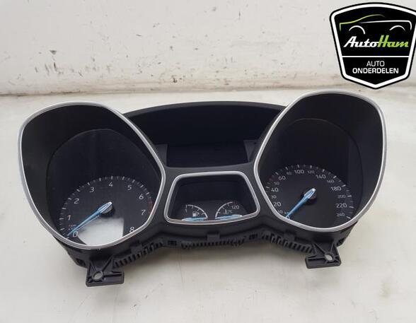 Instrumentenkombination Ford Focus III Turnier DYB F1ET10849BJK P20552664