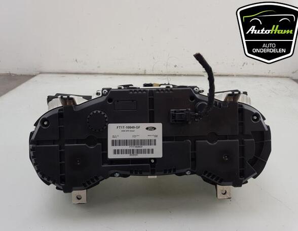 Instrument Cluster FORD TRANSIT CONNECT V408 Box Body/MPV