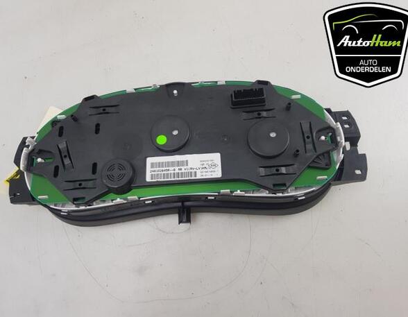 Instrument Cluster DACIA SANDERO II, DACIA LOGAN MCV II, DACIA DUSTER (HS_)