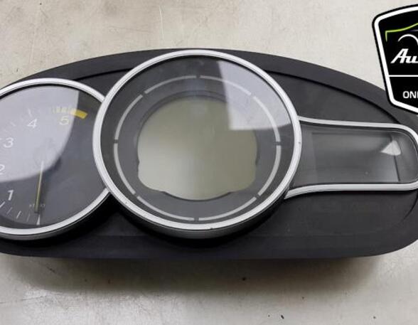 Instrument Cluster RENAULT MEGANE III Hatchback (BZ0/1_, B3_), RENAULT MEGANE III Grandtour (KZ0/1)