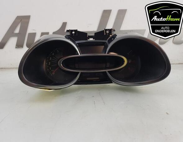 Instrument Cluster RENAULT CAPTUR I (J5_, H5_), RENAULT CLIO IV (BH_), RENAULT CLIO IV Grandtour (KH_)