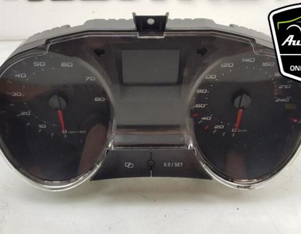 Instrument Cluster SEAT IBIZA IV (6J5, 6P1), SEAT IBIZA IV SC (6J1, 6P5)