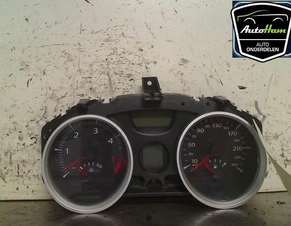 Instrument Cluster RENAULT MEGANE II Estate (KM0/1_), RENAULT MEGANE II (BM0/1_, CM0/1_)