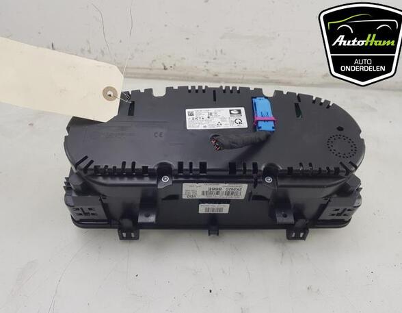 Instrument Cluster VW CADDY IV Box Body/MPV (SAA, SAH)