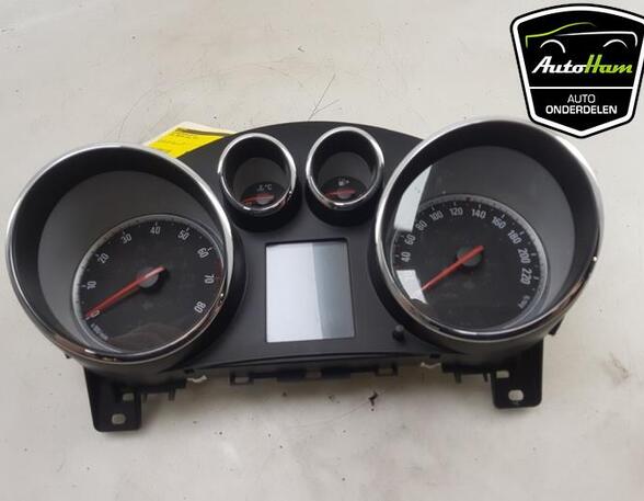 Instrument Cluster OPEL MERIVA B MPV (S10)