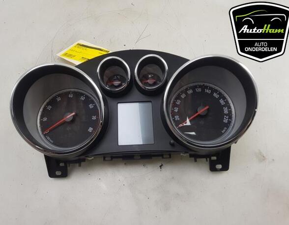 Instrument Cluster OPEL MERIVA B MPV (S10)