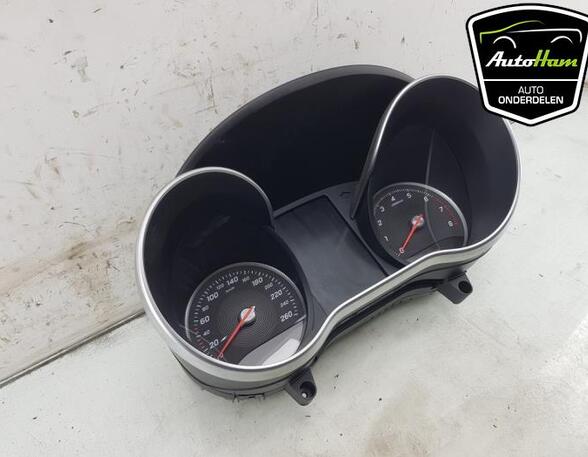 Instrument Cluster MERCEDES-BENZ C-CLASS T-Model (S205)