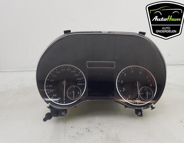 Instrument Cluster MERCEDES-BENZ B-CLASS (W246, W242), MERCEDES-BENZ CLS (C257), MERCEDES-BENZ A-CLASS (W176)