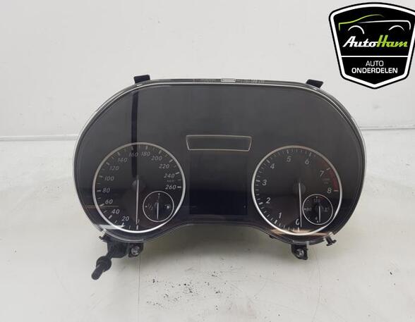 Instrument Cluster MERCEDES-BENZ B-CLASS (W246, W242), MERCEDES-BENZ CLS (C257), MERCEDES-BENZ A-CLASS (W176)