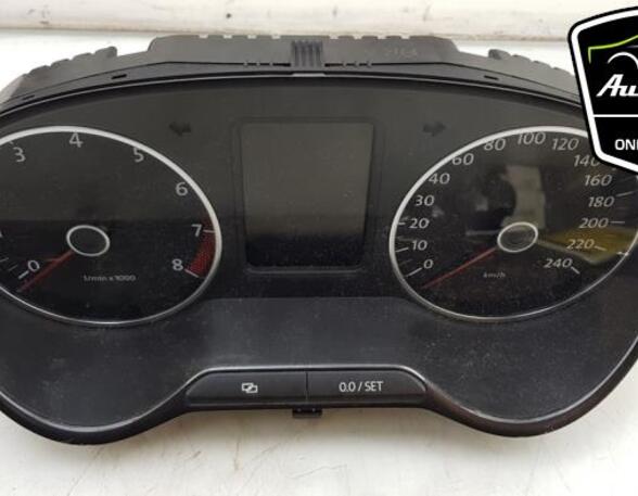 Instrument Cluster VW POLO (6R1, 6C1), VW POLO Van (6R)